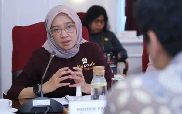 Thumbnail Terkait Mundurnya Pengangkatan CPNS 2024, Menpan RB Buka Suara