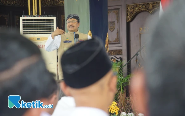 Thumbnail Gus Ipul: Bansos Sementara, Berdaya Selamanya