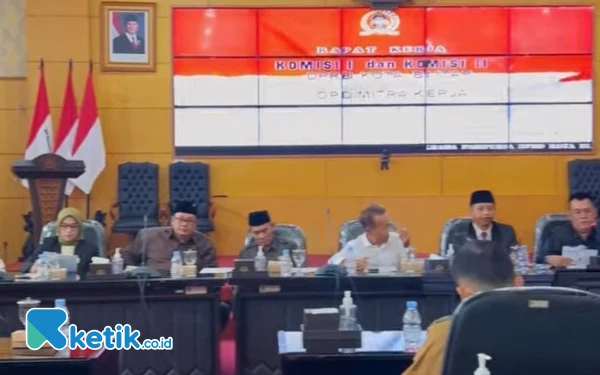 Thumbnail DPRD Kota Blitar Dorong Optimalisasi Pasar Legi Bangkit, Usulkan Gelaran Event Rutin