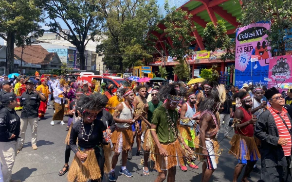 Thumbnail HUT Kota Malang ke-111 Lebih Sederhana, Ini Penyebabnya