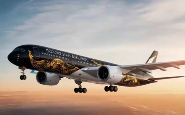 Thumbnail Indonesia Airlines Belum Kantongi Izin Terbang