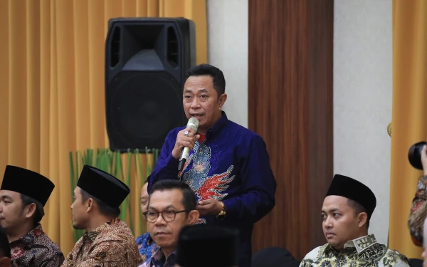 Thumbnail Pemkab Bondowoso Lakukan Inventarisasi Pembentukan Koperasi Desa Merah Putih