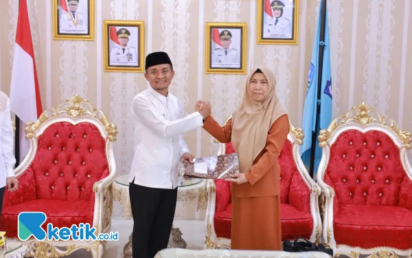 Kembangkan SDM, Universitas Sipatokkong Mambo Jalin Kerja Sama dengan Pemkab Bone