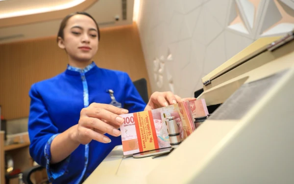 Thumbnail BRI Siapkan Rp32,8 Triliun Antisipasi Lonjakan Transaksi Idul Fitri