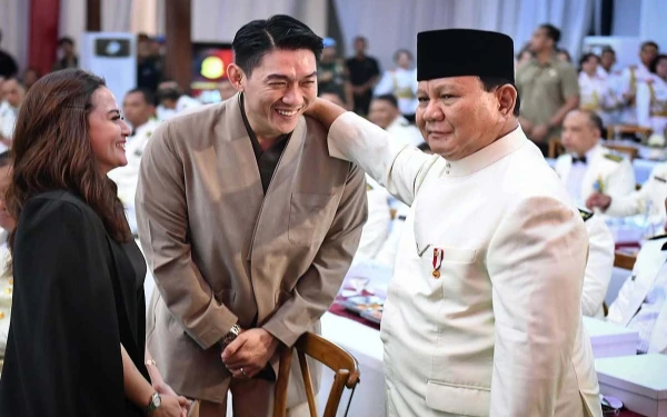 Thumbnail Profil Ifan Seventeen, Direktur Utama PFN