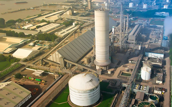 Thumbnail PT Pusri Palembang Buka Loker Terbaru untuk Lulusan SMA/SMK, Klik Link di Bawah untuk Daftar