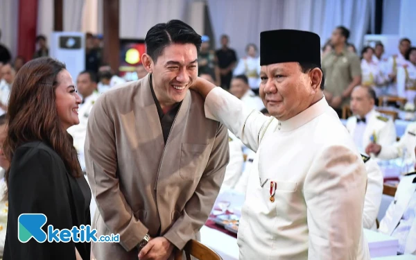 Thumbnail Ifan Seventeen Diangkat Jadi Dirut PT PFN, Segini Gajinya