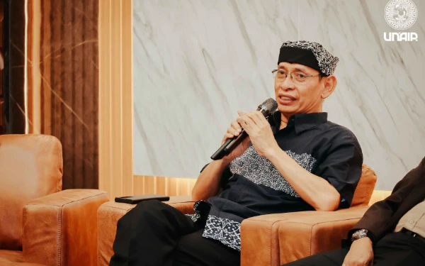 Thumbnail Golden Tiket Unair, Hanya 770 Siswa yang Berhasil Lolos