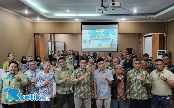Thumbnail Forum OPD DPUTR Kabupaten Bandung Tampung Program Prioritas dari 9 Isu Strategis
