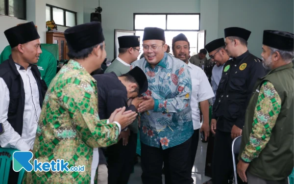 Thumbnail Wakil Ketua DPR RI Kang Haji Cucun Inginkan PCNU Kabupaten Bandung Jadi Pilot Project Bagi PC Daerah Lain