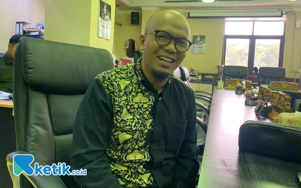 Thumbnail Tanggapi Keluhan THR, Anggota Komisi A DPRD Surabaya Buka Posko Aduan