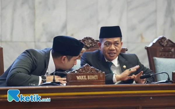 Thumbnail Perda Persetujuan Bangunan dan Gedung Kabupaten Bandung Disahkan, Rumah di Sempadan Sungai Bakal Ditertibkan