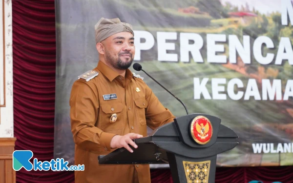 Thumbnail Lebih Dekat dengan Wawali Heli Suyanto, Arek Kota Batu Asli Pegiat Karang Taruna