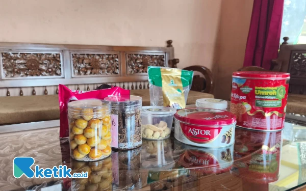 Thumbnail 10 Jajan Lebaran yang Digemari Anak-anak