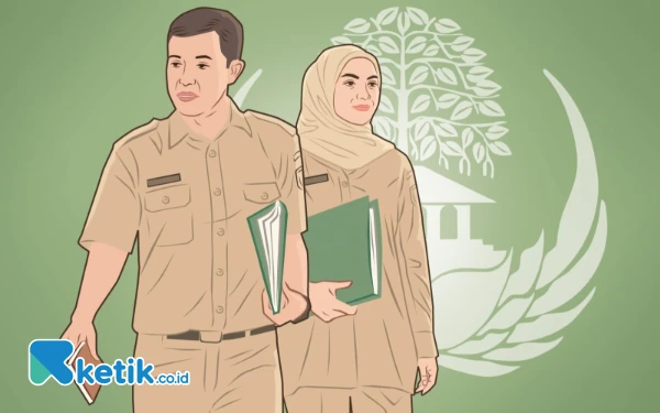 Thumbnail Berita - NIP Terbit, 2.361 PPPK Paruh Waktu di Pekalongan Segera Terima SK