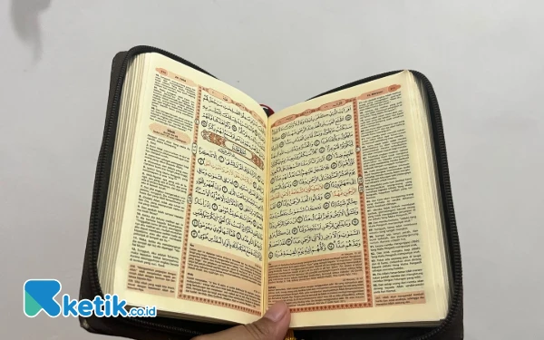 Thumbnail Banyak Kekacauan Terjadi, Berikut Doa Mohon Perlindungan dari Pemimpin Zalim