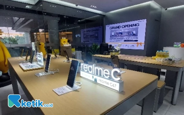 Thumbnail Penjualan Smartphone Lesu, Diprediksi Melejit Jelang Idulfitri