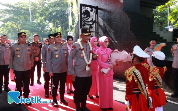 Thumbnail Irjen Pol Nanang Avianto Fokus Jaga Stabilitas Keamanan Jawa Timur