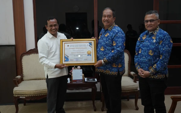 Thumbnail Bupati Asahan Sambut Hangat Audiensi KPPN Kota Tanjung Balai