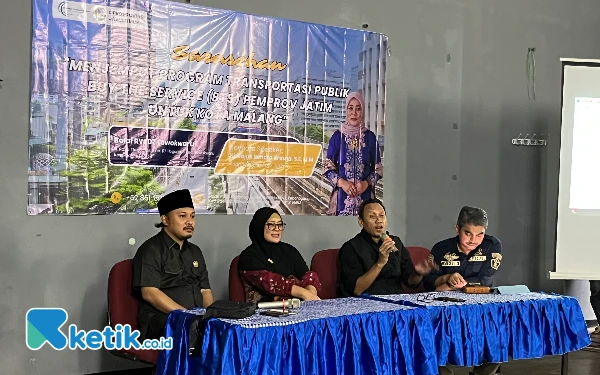 Thumbnail Kota Malang Bersiap Sambut Transportasi Publik Berbasis BTS, Jajuk Rendra Krisna Mulai Sosialisasi