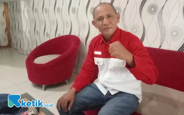 Thumbnail LIRA Soroti Dugaan Korupsi di Disnaker Halsel, Desak Bupati Bassam Copot Kadisnaker