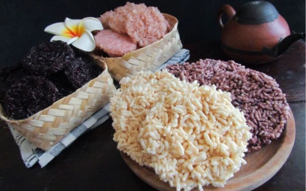 Thumbnail Resep Rengginang yang Gurih Cocok untuk Suguhan