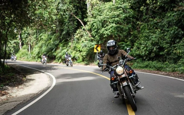 Thumbnail Mudik di Daerah Pegunungan, Perhatikan Tips Ini Agar Aman Sampai Tujuan