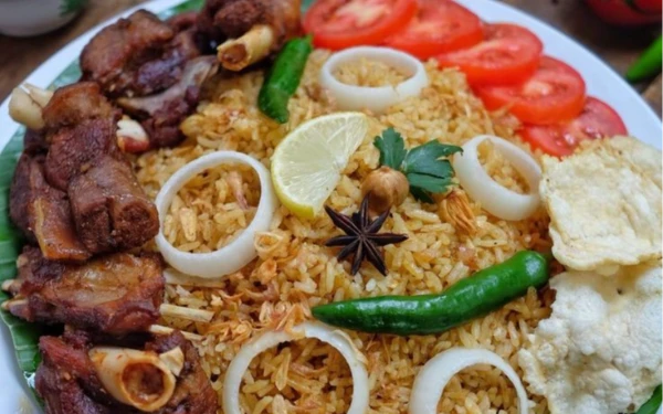 Thumbnail Rekomendasi Masakan Porsi Besar, Cocok Dihidangkan saat Lebaran