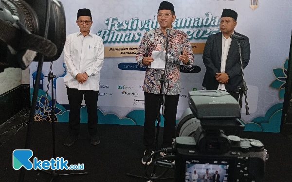Thumbnail Gelar Festival Ramadhan 2025, Sejumlah Program Diluncurkan Kemenag