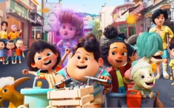 Thumbnail 5 Rekomendasi Film Tayang di Lebaran 2025, Cocok untuk Nobar Keluarga