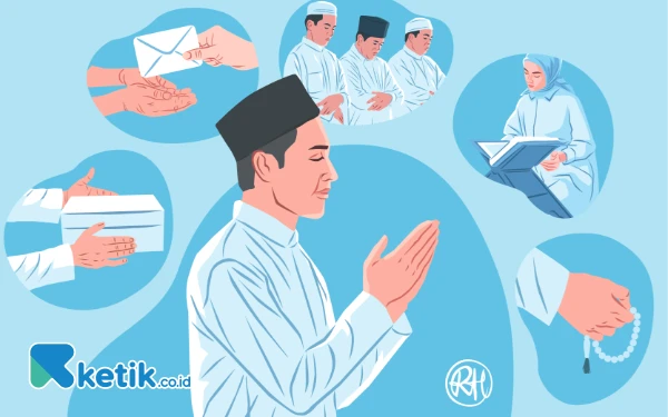 Thumbnail Berita - Ramadan Makin Dekat, Berikut Awal Puasa Versi Pemerintah, NU dan Muhammadiyah