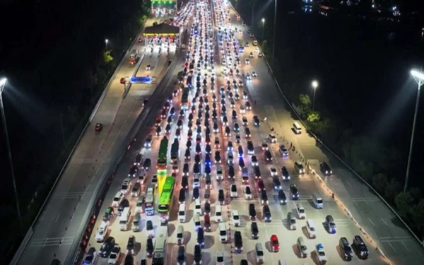 Thumbnail Pengumuman! Mulai Hari Ini Jasa Marga Beri Diskon Tol 20% Buat Pemudik