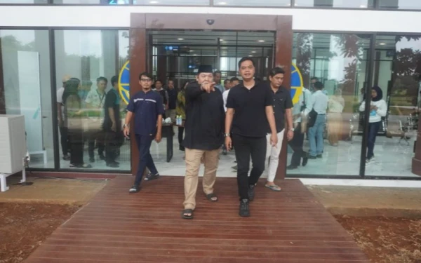 Thumbnail Berita - Tujuh Tahun Vakum, Bupati Jepara Dorong Bandara Dewadaru Beroperasi Kembali