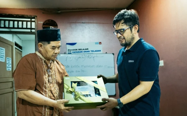 Thumbnail Berdayakan Marbot, Cara Indosat Ooredoo Hutchison Makmurkan Mesjid dan Lingkungannya