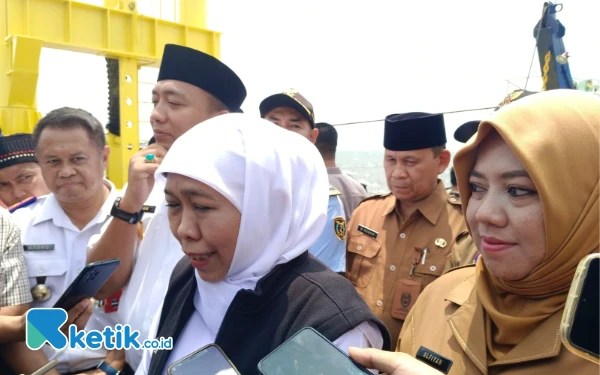 Thumbnail Gubernur Jatim dan Bupati Situbondo Lepas Ratusan Pemudik Gratis ke Pulau Raas Madura