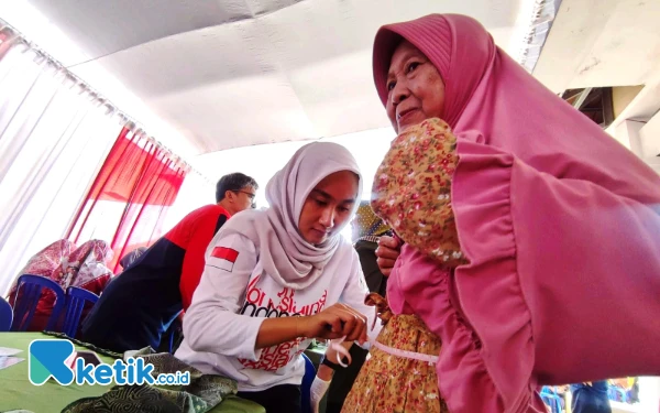 Thumbnail 215 Ribu Jiwa Ditarget Ikut CKG, Dinkes Akui Warga Pacitan Sukar Diajak Sehat