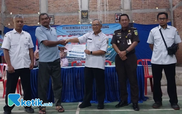 Thumbnail Ganti Untung Lahan Srau-Watukarung Pacitan Cair, Warga Mendadak Tajir