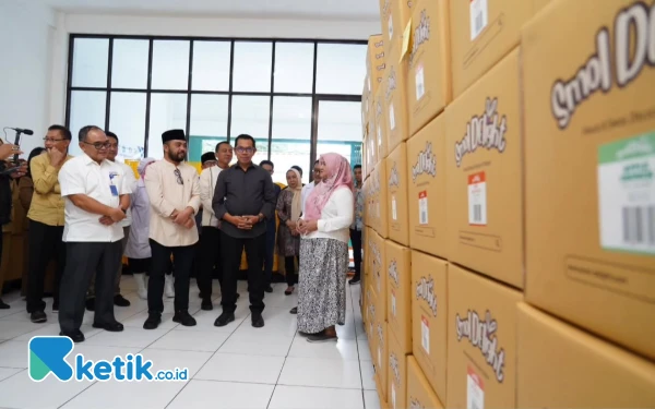 Thumbnail Hebat! ‎Keripik Buah Kota Batu Tembus Pasar Singapura