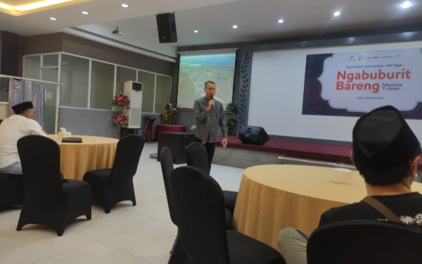 Thumbnail EMCL Blok Cepu Klaim Berkontribusi Pendapatan Negara Rp500 Triliun