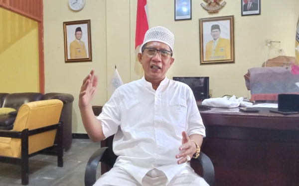 Thumbnail Berita - Partai Golkar Lumajang Siap Dukung Blegur Prijanggono Untuk Ketua DPD Partai Golkar Jatim