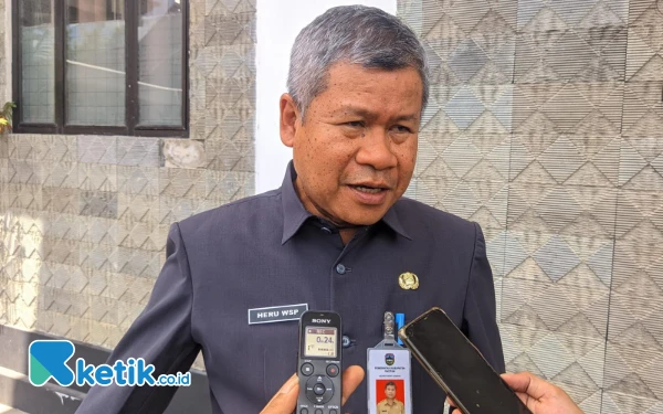 Thumbnail Lebaran Tiba: ASN Pacitan Libur 11 Hari, Sekda: Layanan Publik Tetap Siaga