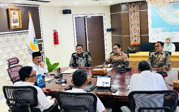 Thumbnail Bupati Bondowoso Komitmen Kawal Uji Petik dan Pemutakhiran DTSEN Kemensos