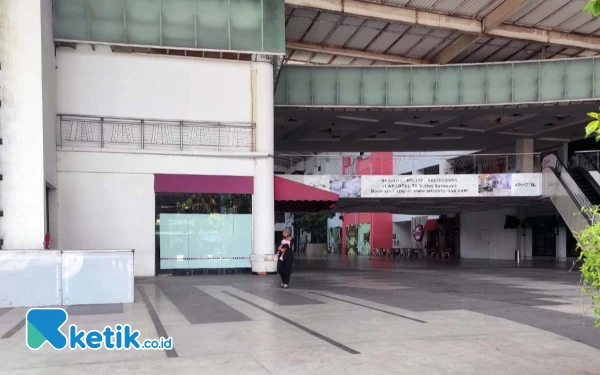Thumbnail Surabaya Town Square: Bukan Lagi Mal Hits, Kini Jadi Tempat Olahraga Indoor