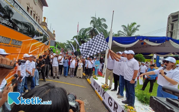 Thumbnail PTPN I Regional 5 Gelar Mudik Gratis, Rute Baru Tujuan Jakarta Diserbu Peminat