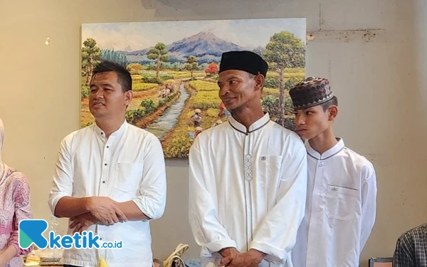 Thumbnail Ramadhan Pertama sebagai Mualaf: Agus Rasakan Kebahagiaan dan Berkah Iman