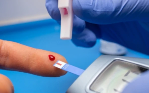 Thumbnail 9 Langkah Turunkan Gula Darah Tanpa Obat
