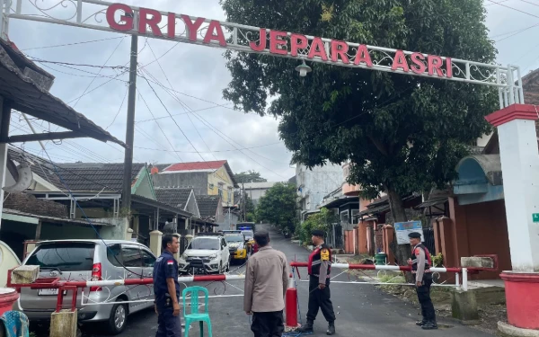 Thumbnail Berita - Jelang Lebaran, Polres Jepara Siaga Amankan Rumah Kosong Pemudik
