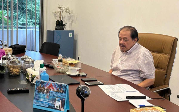 Thumbnail Miliki Aset Rp5 Triliun, BUMD Jatim Ini Hanya Sumbang PAD Rp1 M ke Pemprov, Direksi Mengeluh Tidak Punya Modal