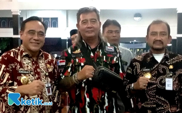 Thumbnail Berita - Bupati Pemalang: Pers dan Ormas Bisa Jadi Penyeimbang Pemerintah