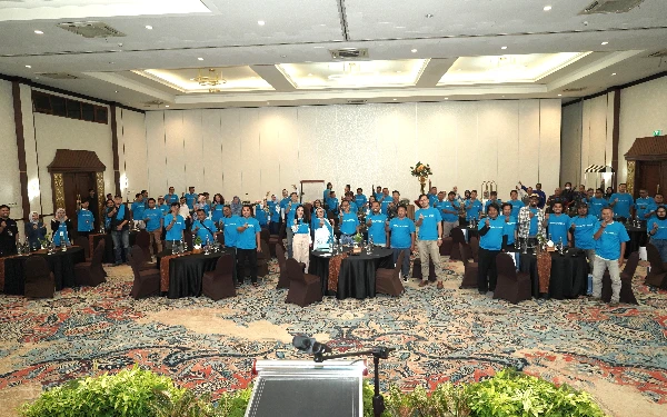 Thumbnail Berita - Krakatau Steel Pererat Silaturahmi dengan Elemen Masyarakat Cilegon